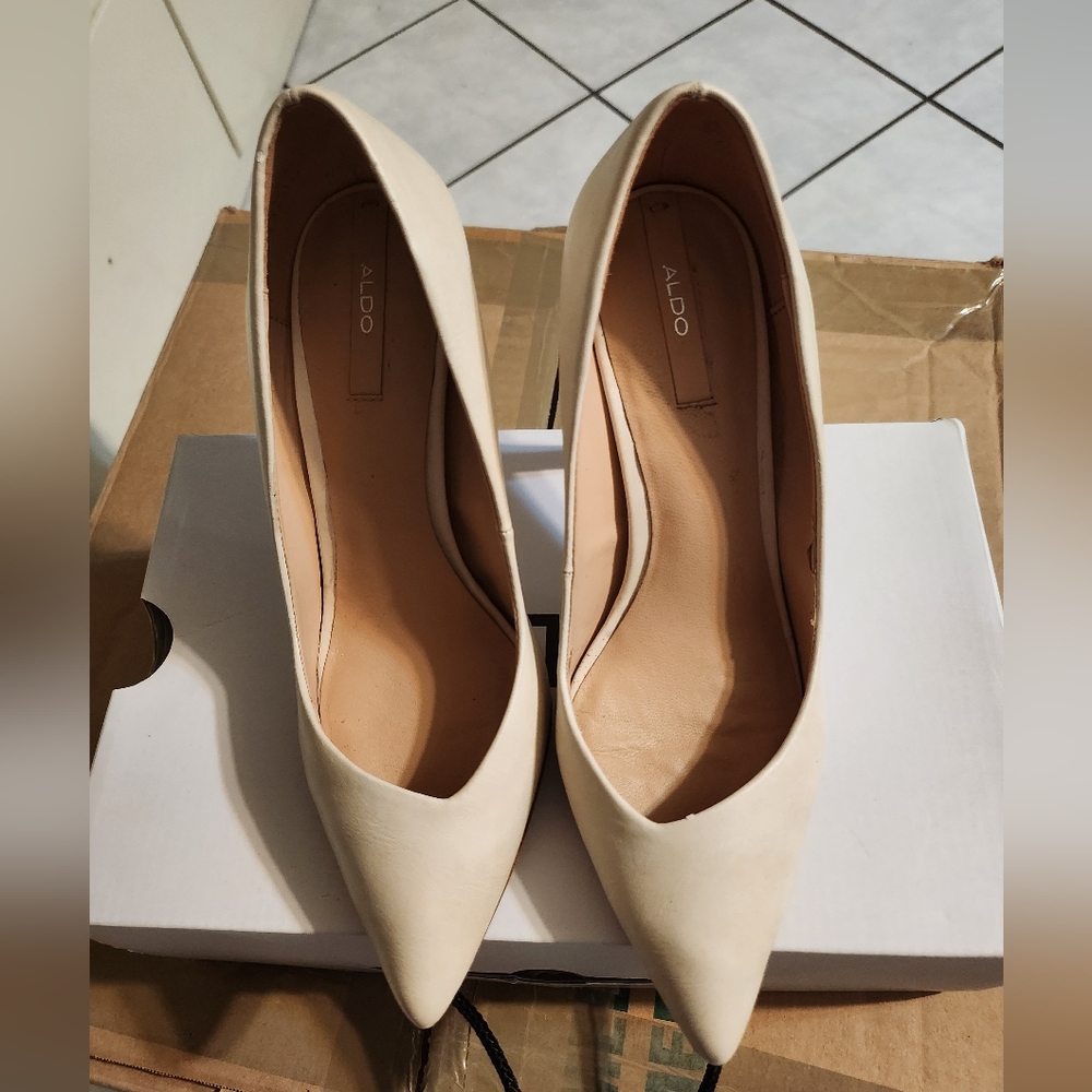 Aldo heels